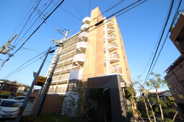 建物外観　物件の外観です