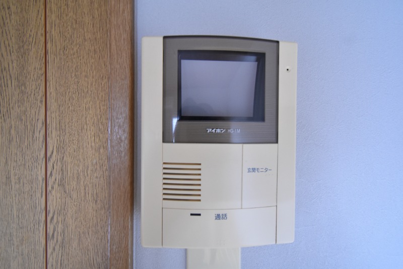 セキュリティ　ＴＶモニターホン
