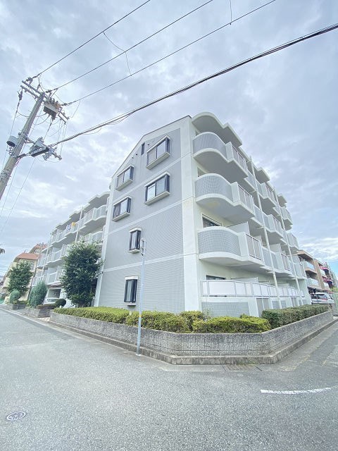 建物外観　物件の外観です