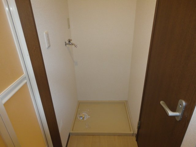 その他　洗濯機置場