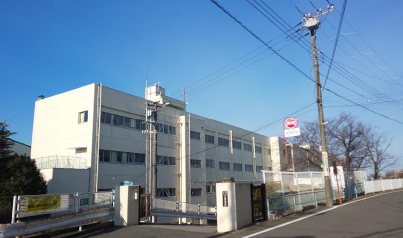 小学校　横浜市立下永谷小学校（小学校）まで1004m