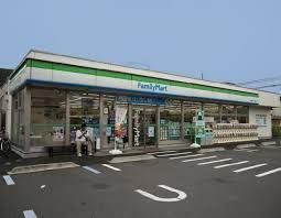 コンビニ　ファミリーマート 東堀切一丁目店（コンビニ）まで78m