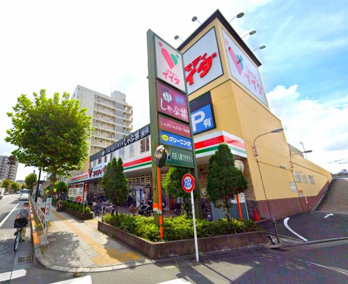 飲食店　しゃぶ葉 東向島店（飲食店）まで589m