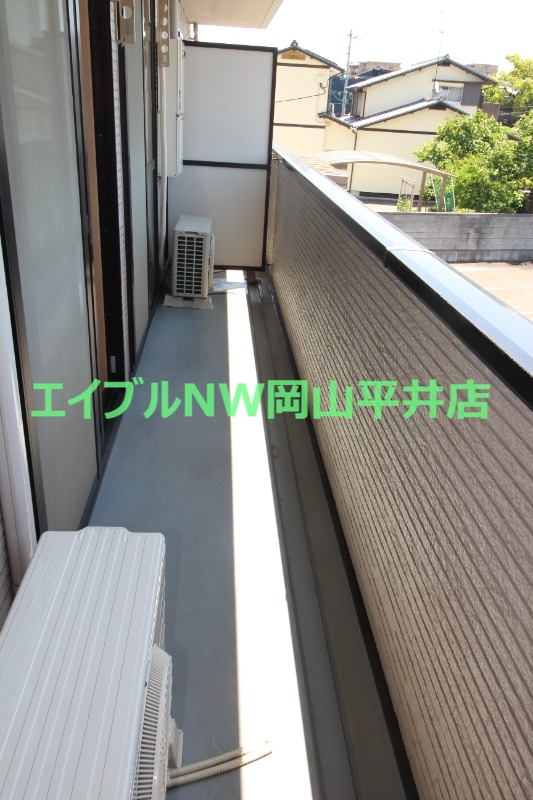 バルコニー