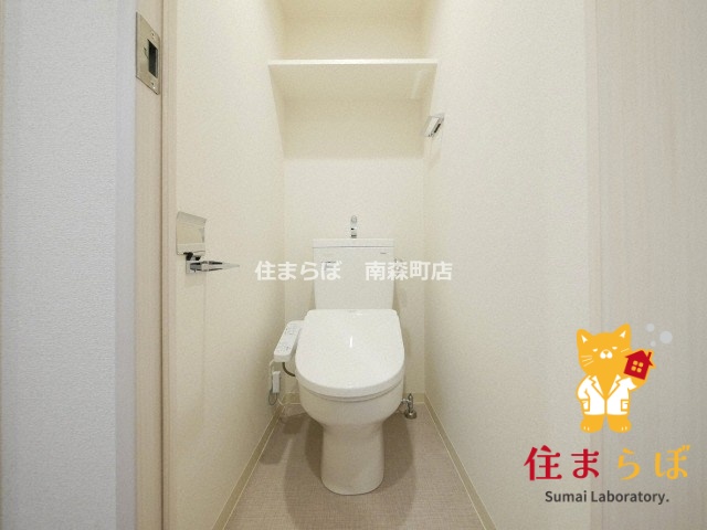 トイレ　意外と見られるポイント