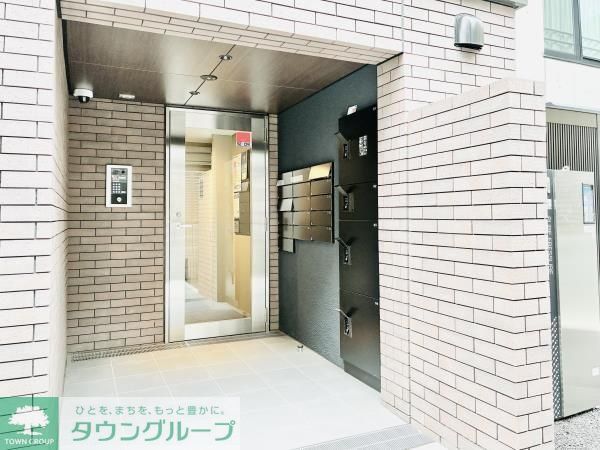 エントランス