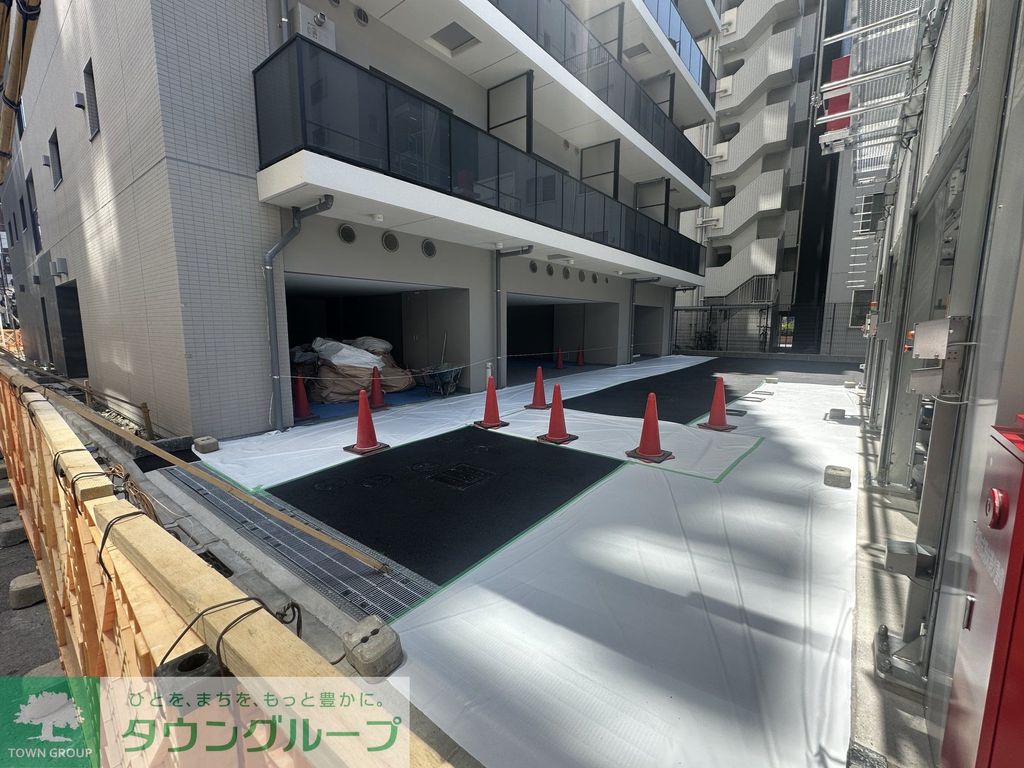 その他共有部分　駐車場