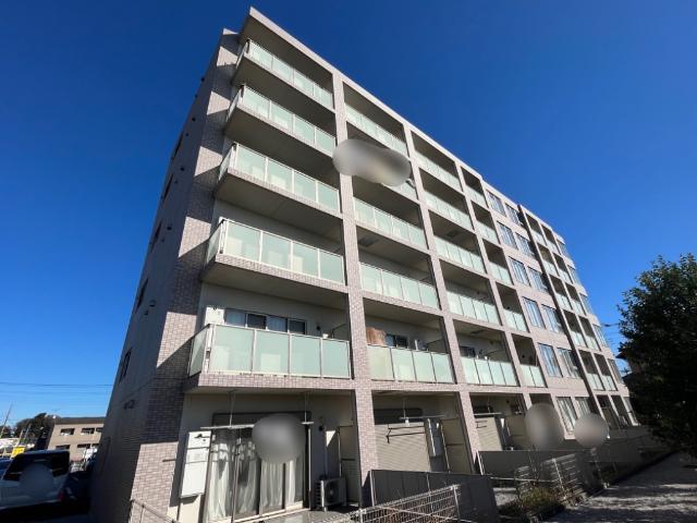 建物外観　外観写真（昼）