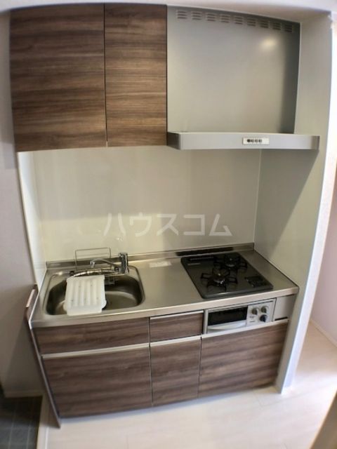 キッチン