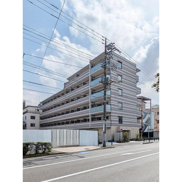 建物外観　?