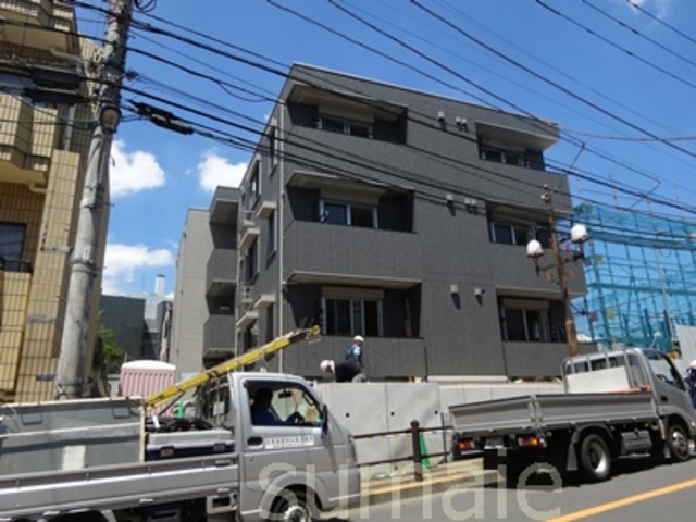 建物外観　外観です☆