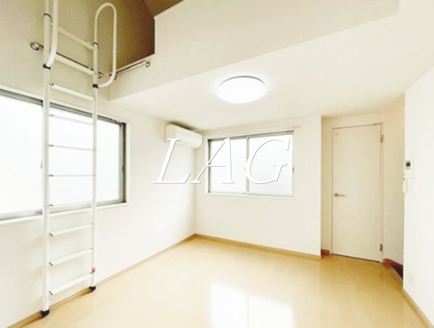 居室・リビング　洋室のお部屋です。