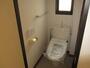 トイレ　落ち着いたトイレです