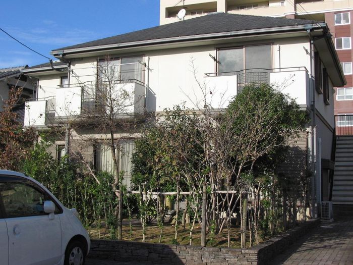 建物外観　外観もきれいです
