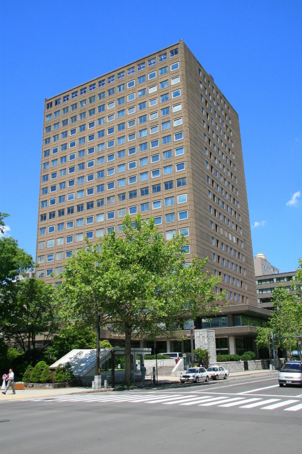 役所　札幌市役所（役所）まで759m