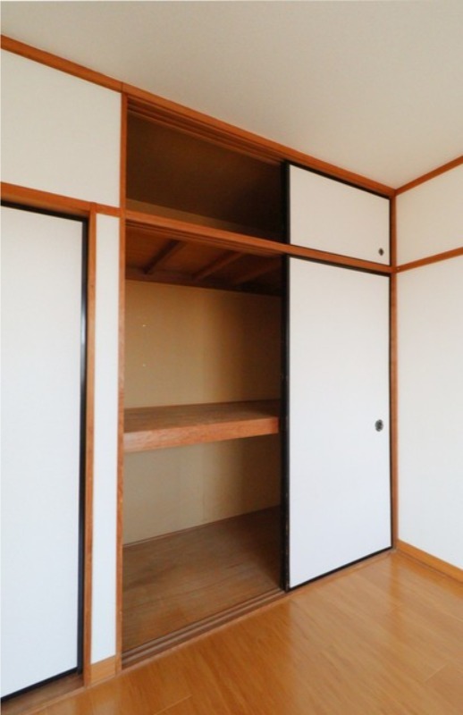 収納　図面と現状に相違がある場合には現状を優先