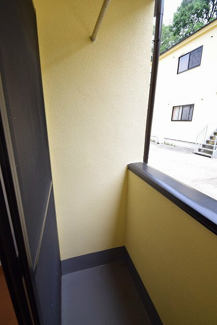 バルコニー　別部屋参考写真