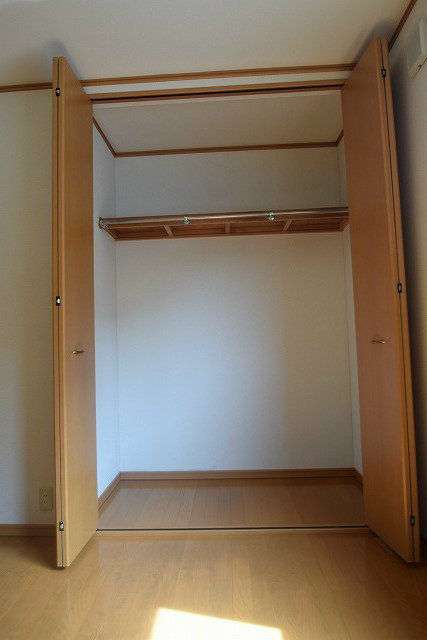 収納　別部屋参考写真