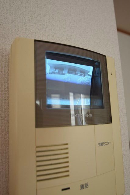 セキュリティ　別部屋参考写真