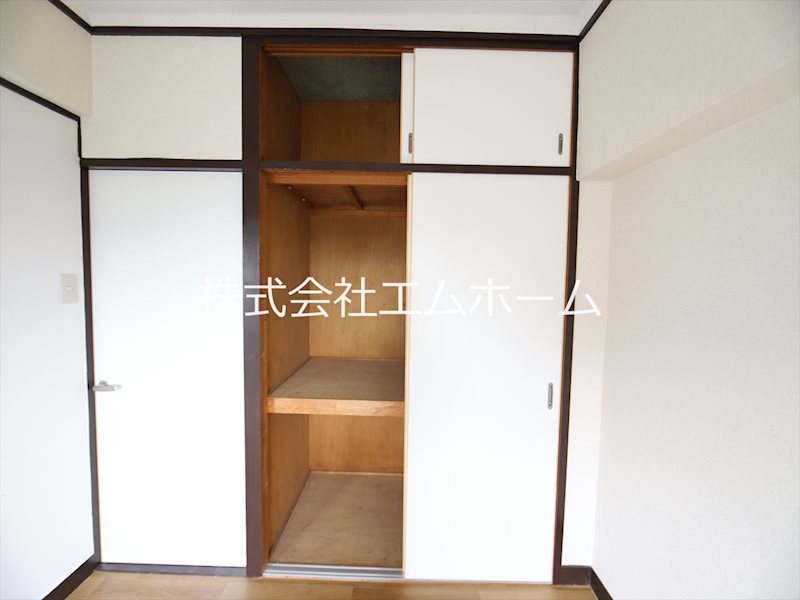 収納　収納充実してます