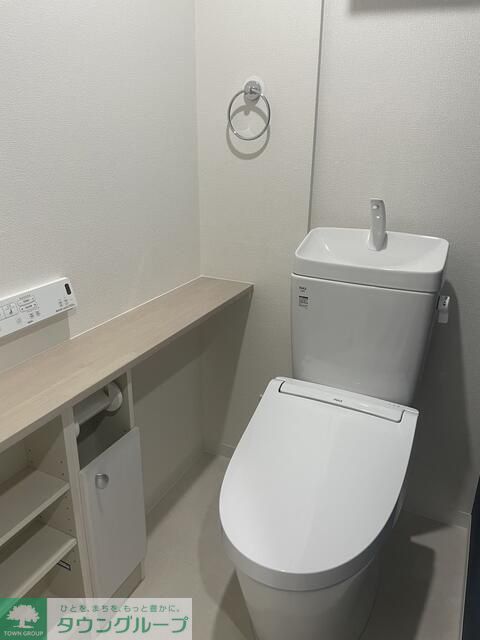 トイレ　※同建物同仕様
