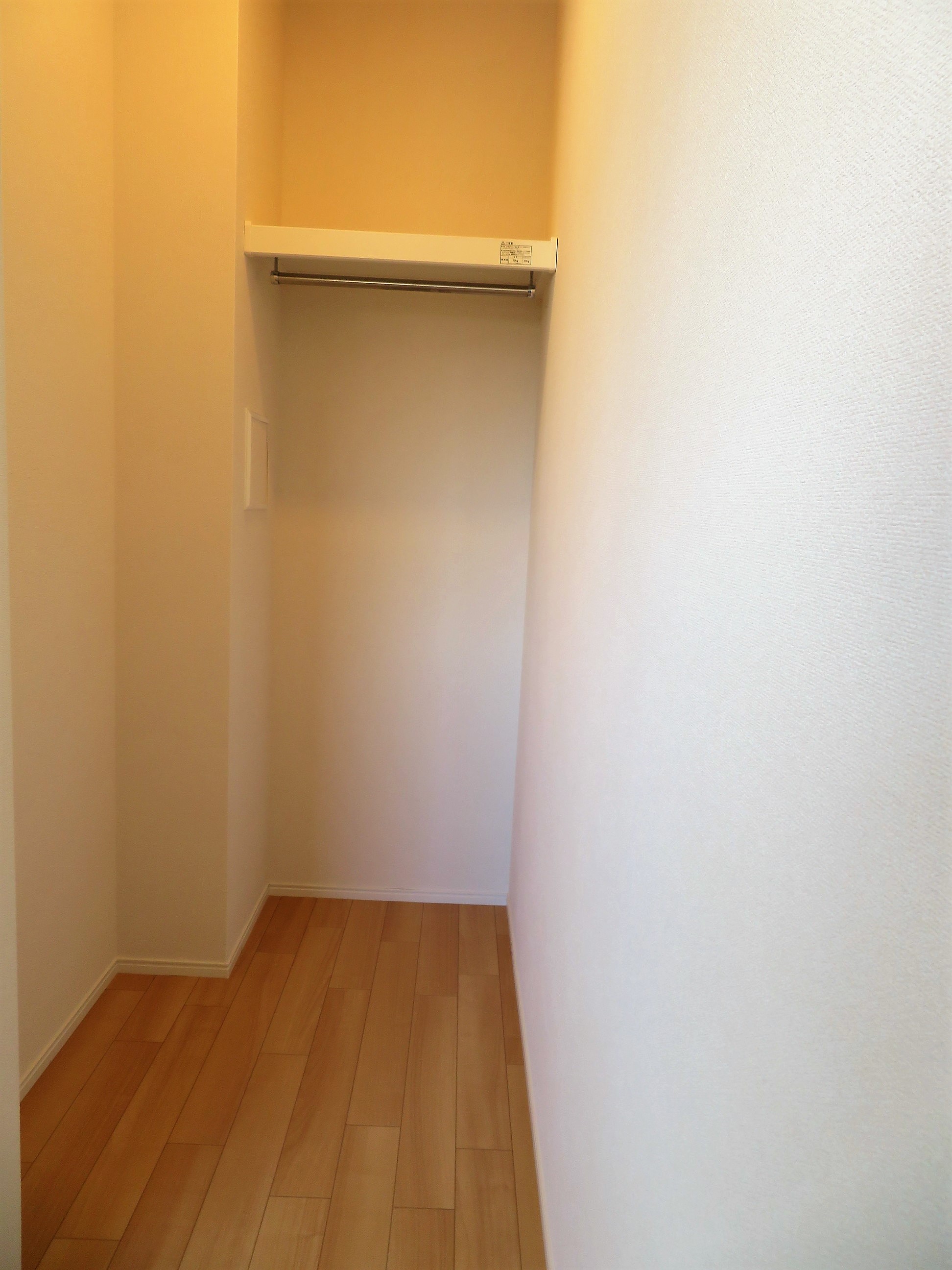 収納　WIC付きです！！