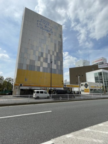 その他　オリックスレンタカー 明治通り王子店（その他）まで396m
