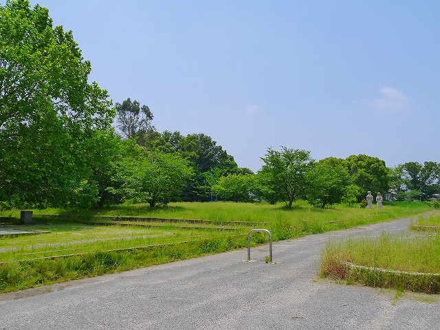 公園　柏木公園（公園）まで619m