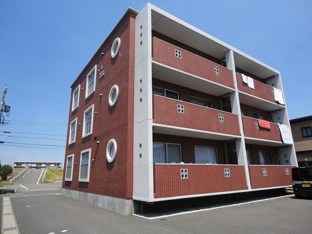 建物外観　建物外観