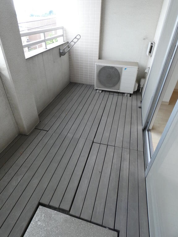 バルコニー　バルコニー※別部屋参考写真