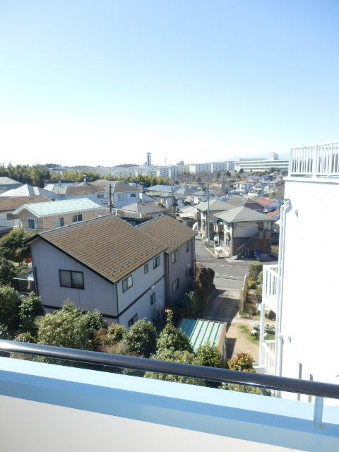 眺望