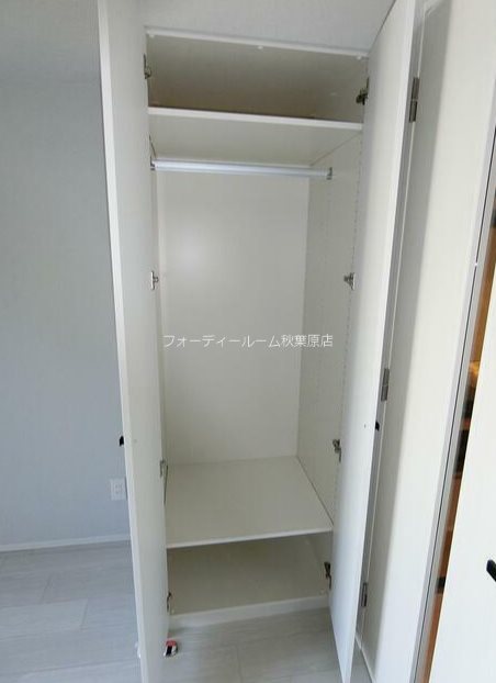 収納　★《見学予約受付中》当店では契約金がクレジット決済可能です★