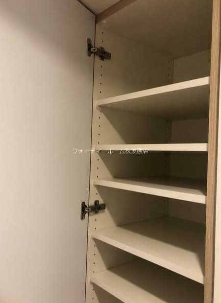玄関　★《見学予約受付中》当店では契約金がクレジット決済可能です★
