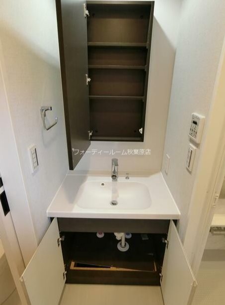 洗面設備　★《見学予約受付中》当店では契約金がクレジット決済可能です★