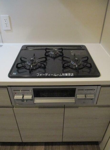 キッチン　★《見学予約受付中》当店では契約金がクレジット決済可能です★