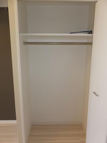 収納　?