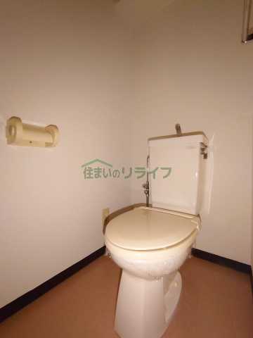 トイレ　別部屋参考写真