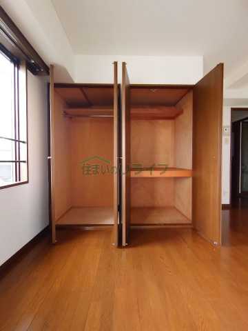収納　別部屋参考写真