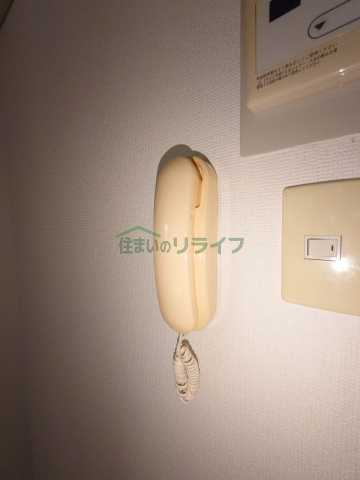セキュリティ　別部屋参考写真