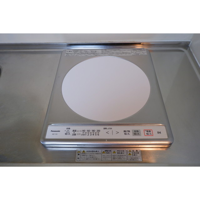 キッチン　ＩＨクッキングヒーター
