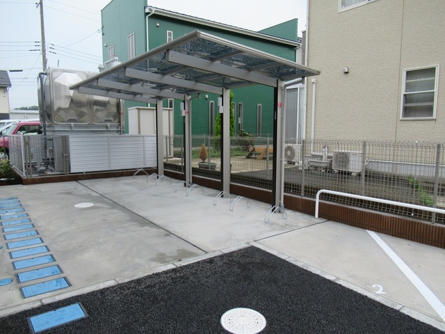 その他　駐輪場