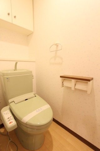 トイレ　府中町の賃貸情報はシティホーム海田センターへお任せください