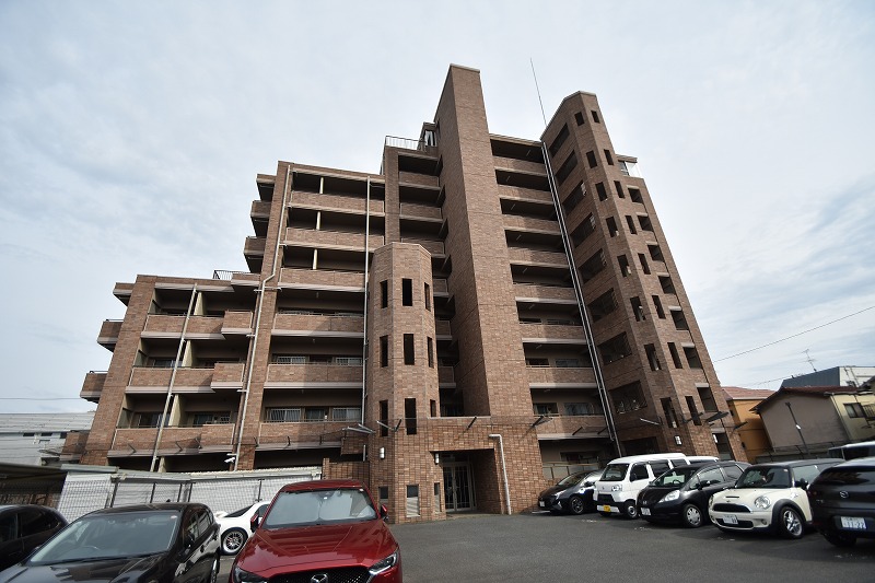 建物外観　府中町の賃貸情報はシティホーム海田センターへお任せください