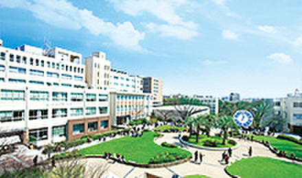 大学・短大　神戸学院大学（大学・短大）まで1000m
