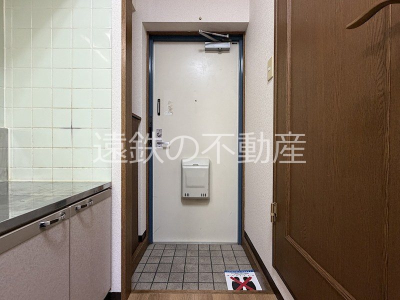 アイレットの玄関写真