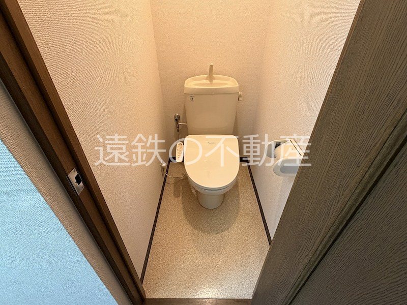 アイレットのトイレ写真