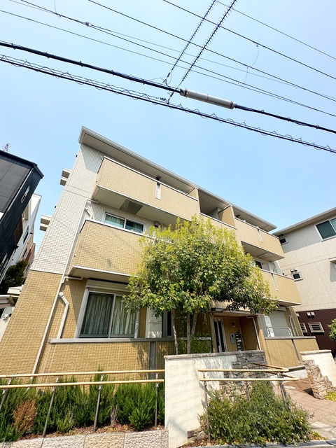 建物外観　人気メーカー施工物件です♪♪