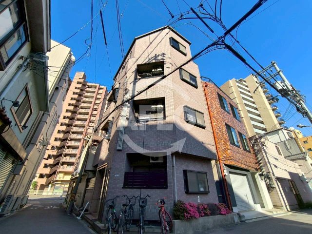 建物外観　メゾン峰　外観