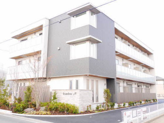建物外観　外観建物