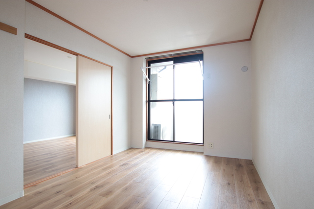 その他部屋・スペース　クローゼットがある南側洋室６帖